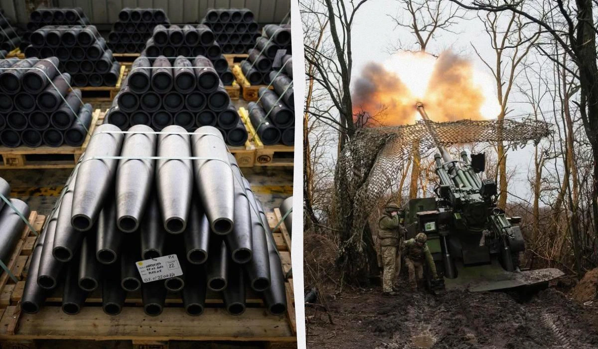 У Rheinmetall є снаряди для ЗСУ, але передати їх не можна: гендиректор назвав одну причину