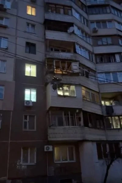 Росіяни ударили по кількох областях, є руйнування та поранені (фото)