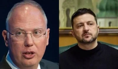 У Путіна заявили, що РФ задоволена заявою Зеленського про позицію США щодо Донбасу