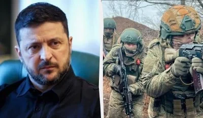 Зеленський розкрив, на яких напрямках росіяни готуються наступати навесні