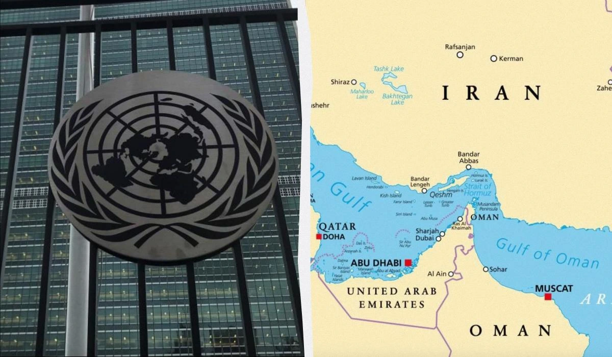 Росія, Китай та Франція блокують резолюцію щодо Ормузької протоки в Радбезі ООН, - NYT