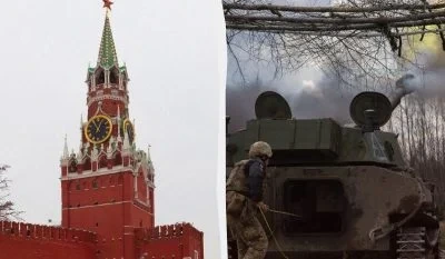 У Кремлі розглядають щонайменше три сценарії війни в Україні: в РНБО розкрили плани Росії