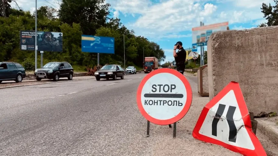 На блокпосту мобілізували футболіста-вихованця "Динамо"