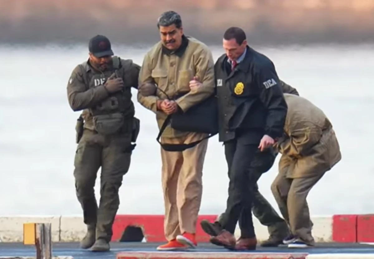 Скандал у Пентагоні: солдат зробив ставку на захоплення Мадуро, у якому брав участь