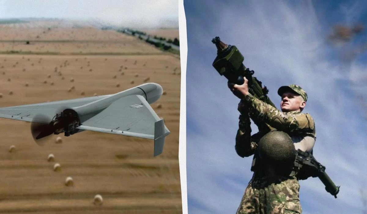 Україна вже збиває 90% російських дронів, а Британія пильно стежить за цим, - BI