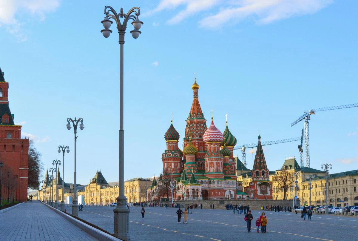 Росіяни встановили навколо Москви понад 40 додаткових систем ППО, - ЗМІ