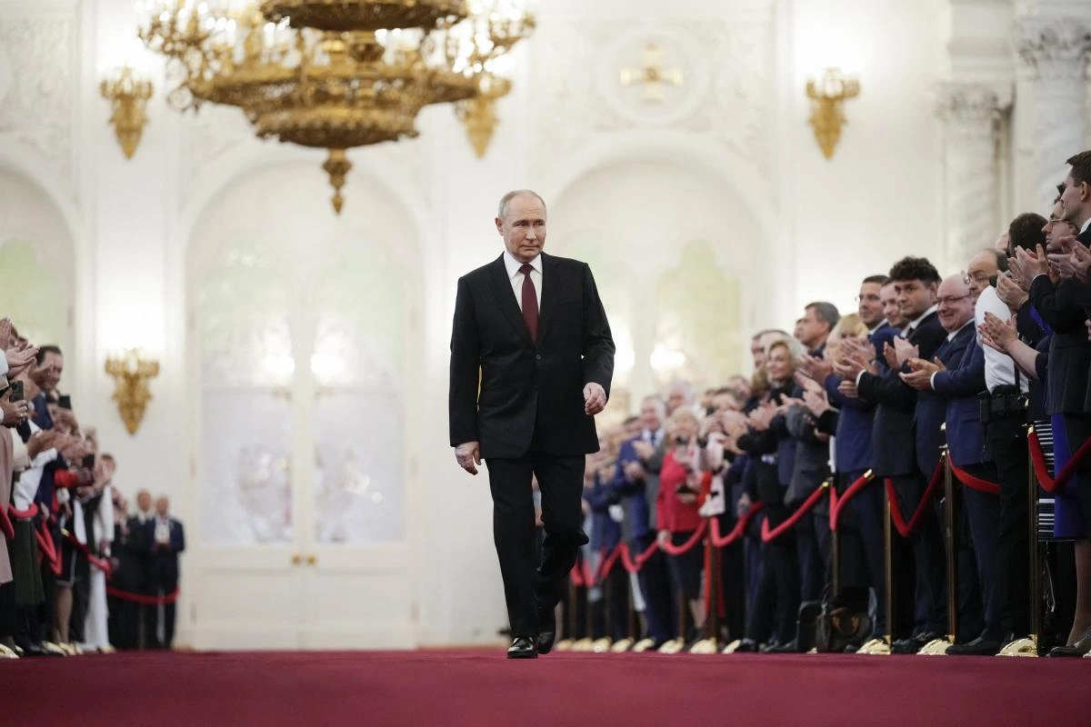 Парад тривоги: у The Times пояснили, чому війна в Україні стає пасткою для Путіна