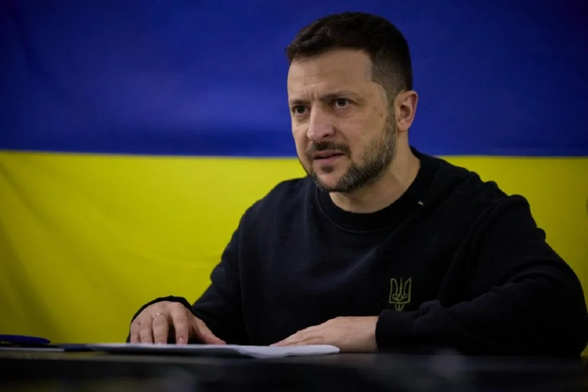 Росія готується ударити по Україні "Орєшніком", - Зеленський