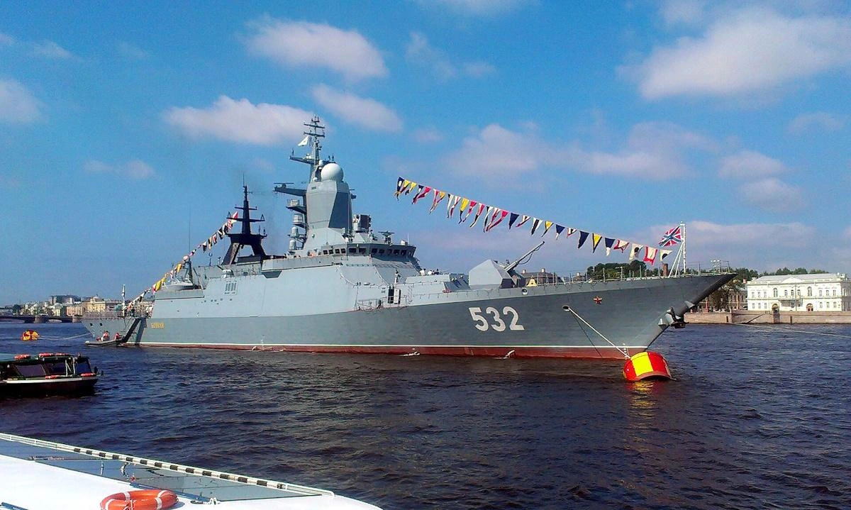 Удар по базі Балтійського флоту: опубліковано супутникові знімки