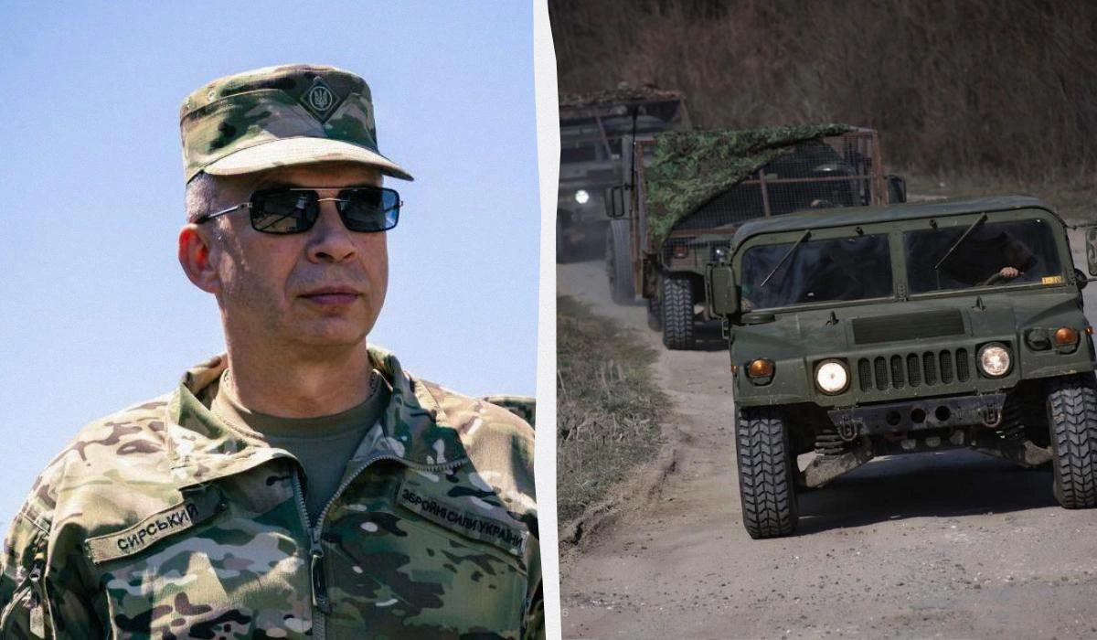 "Може настати перелом": Сирський назвав чотири поточні задачі ЗСУ у війні
