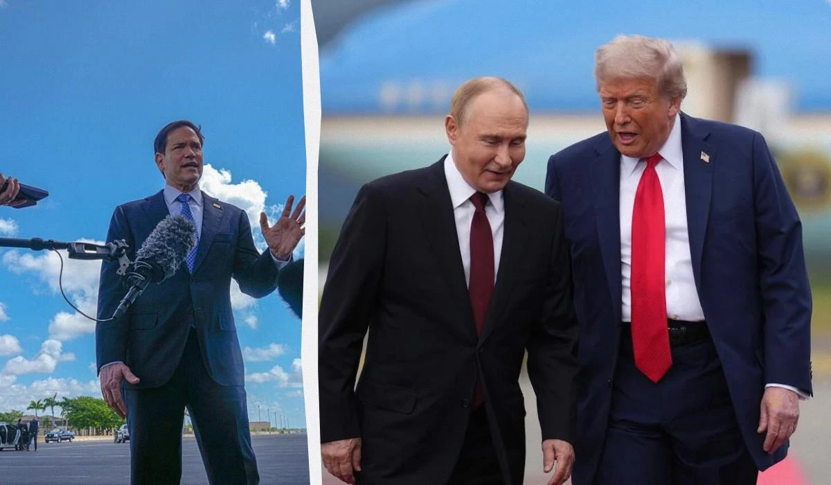 Рубіо про Аляску: Між Трампом і Путіним не було жодних домовленостей
