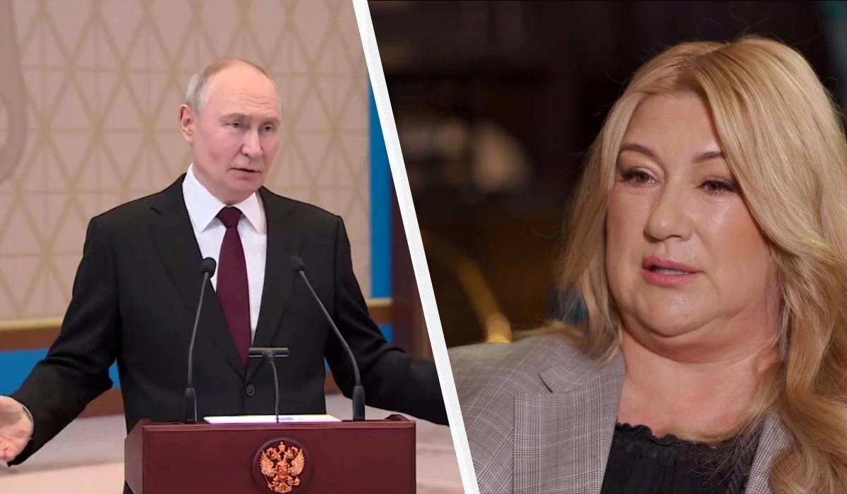 "Ну, як дитина": українська рестораторка розповіла про курйозну вечерю для Путіна