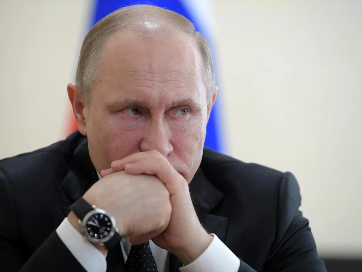Крим веде Путіна до поразки у війні, - The Telegraph