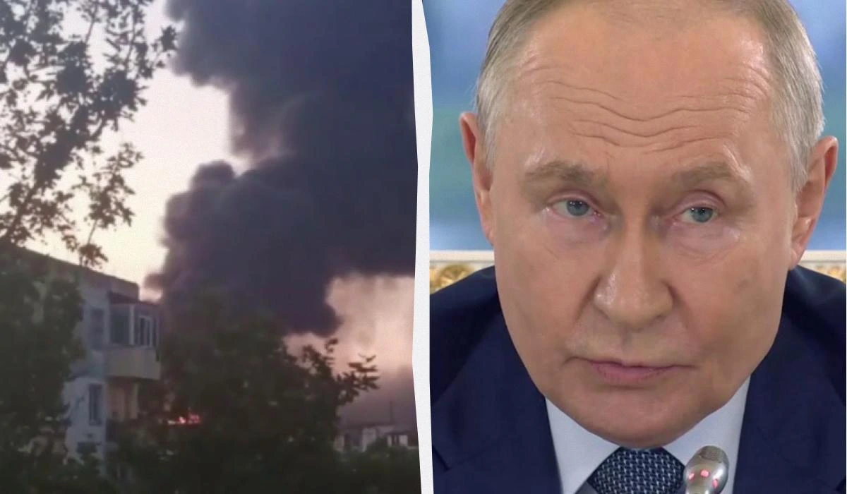 Путін шукає відповідь на удари по Криму і може піти на серйозну ескалацію, - The Telegraph