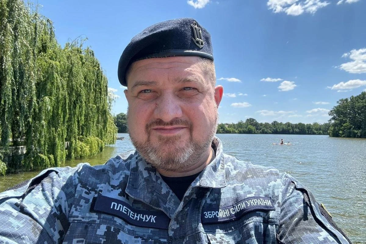 Російські окупанти не залишили Кінбурнську косу: Плетенчук пояснив значення прапору