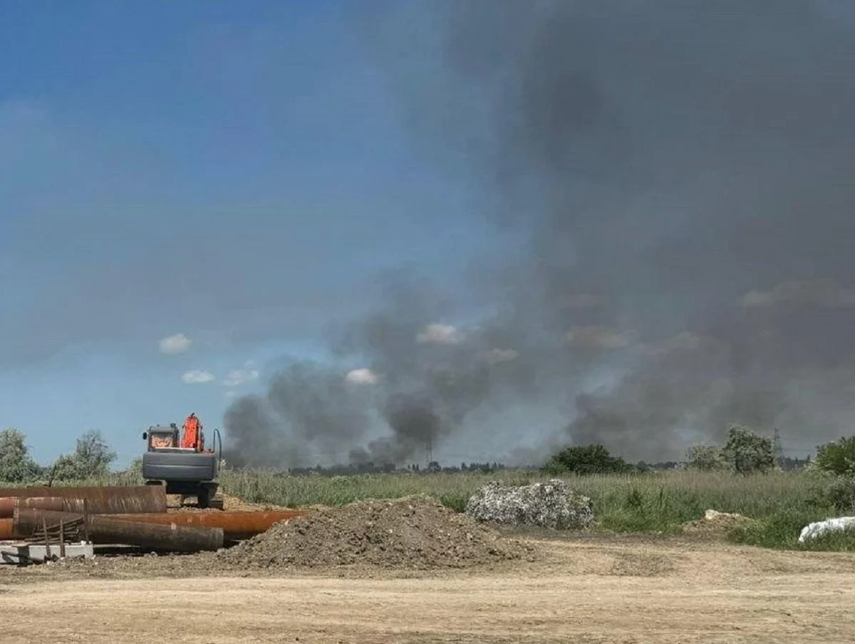 РФ атакувала Одещину балістикою: уражено важливий логістичний об’єкт, є поранені