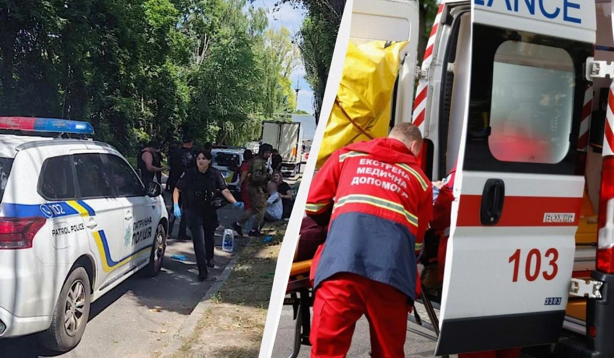 РФ вдарила по підприємству в Дніпрі: четверо загиблих, понад 20 поранених