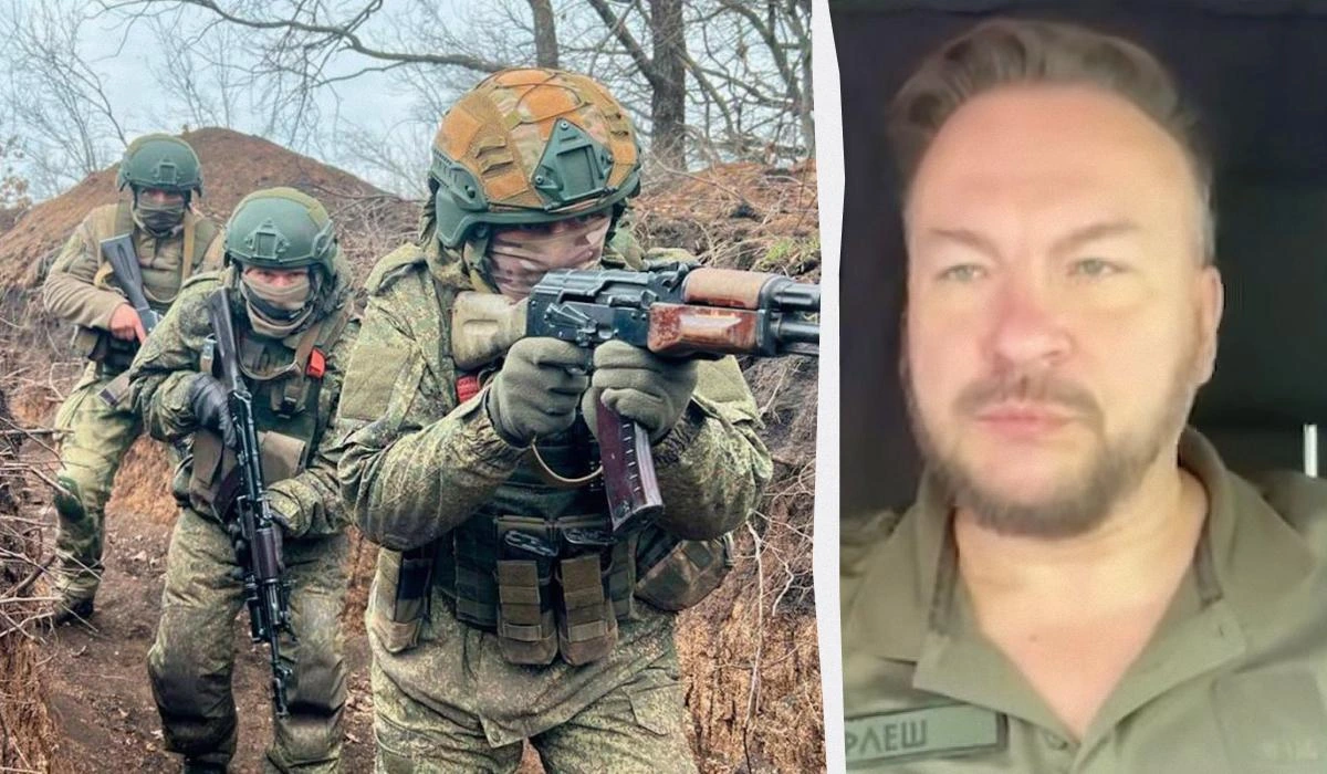 "У будь-якого раба є межа терпіння": Флеш емоційно звернувся до росіян