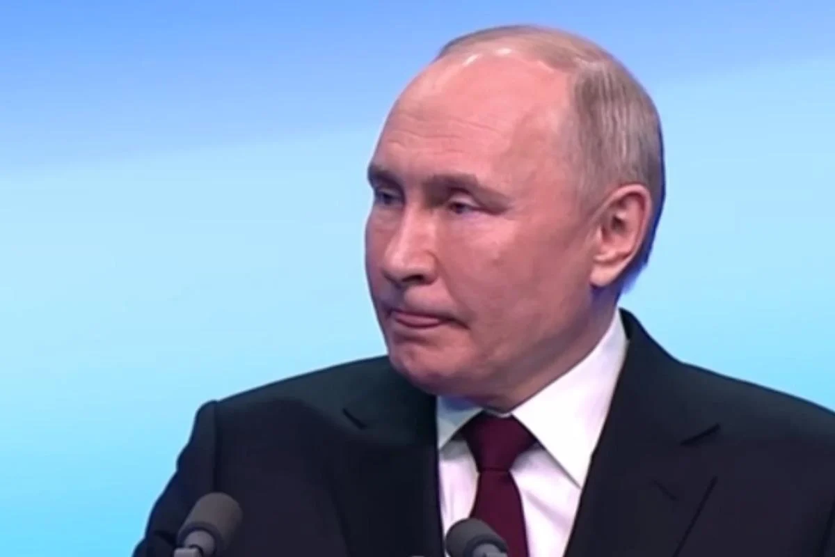 Путін заговорив про складний етап для Росії й несподівано знайшов у ньому "користь"