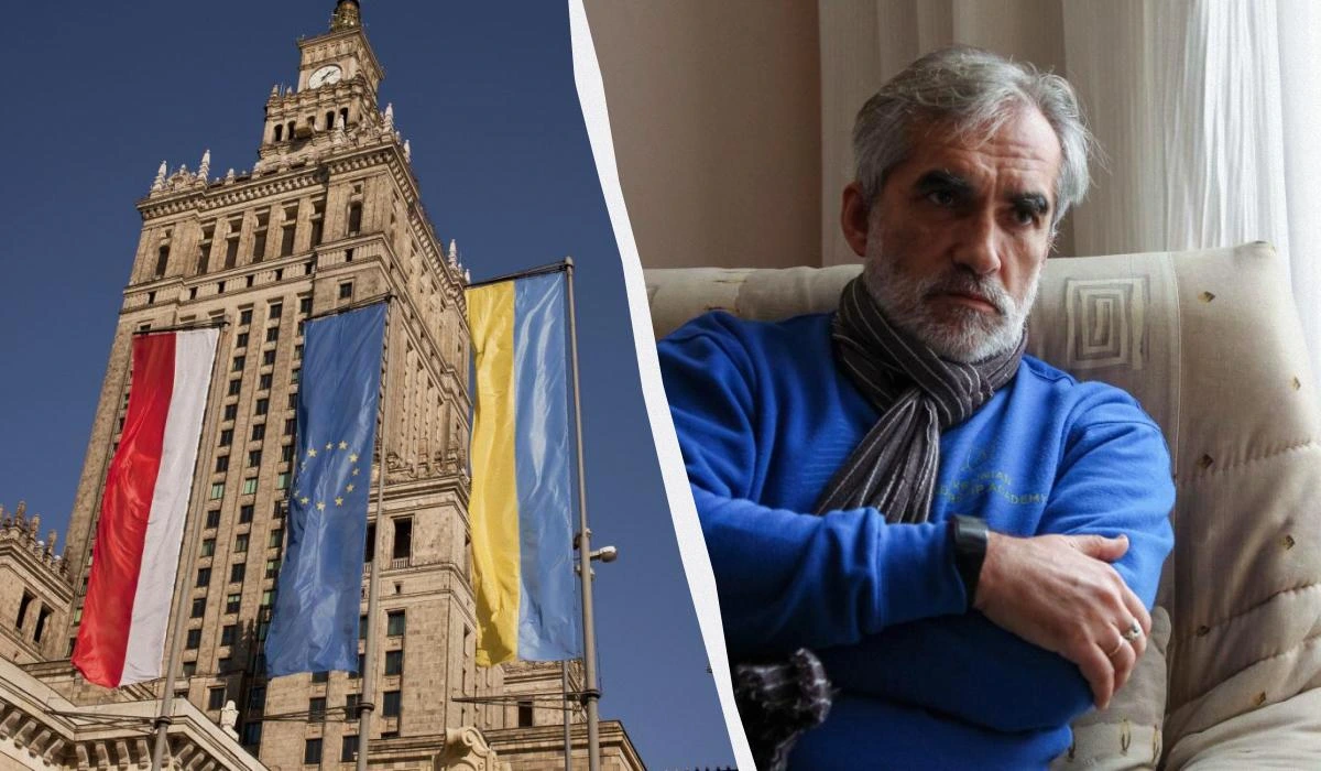 "Поводяться як маленькі бешкетники": історик назвав умову для примирення України та Польщі