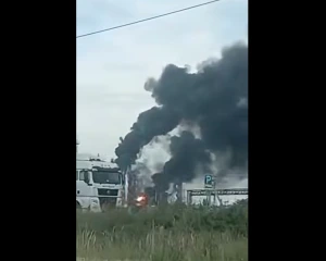 ССО України уразили найбільший нафтопереробний завод Росії в Омську
