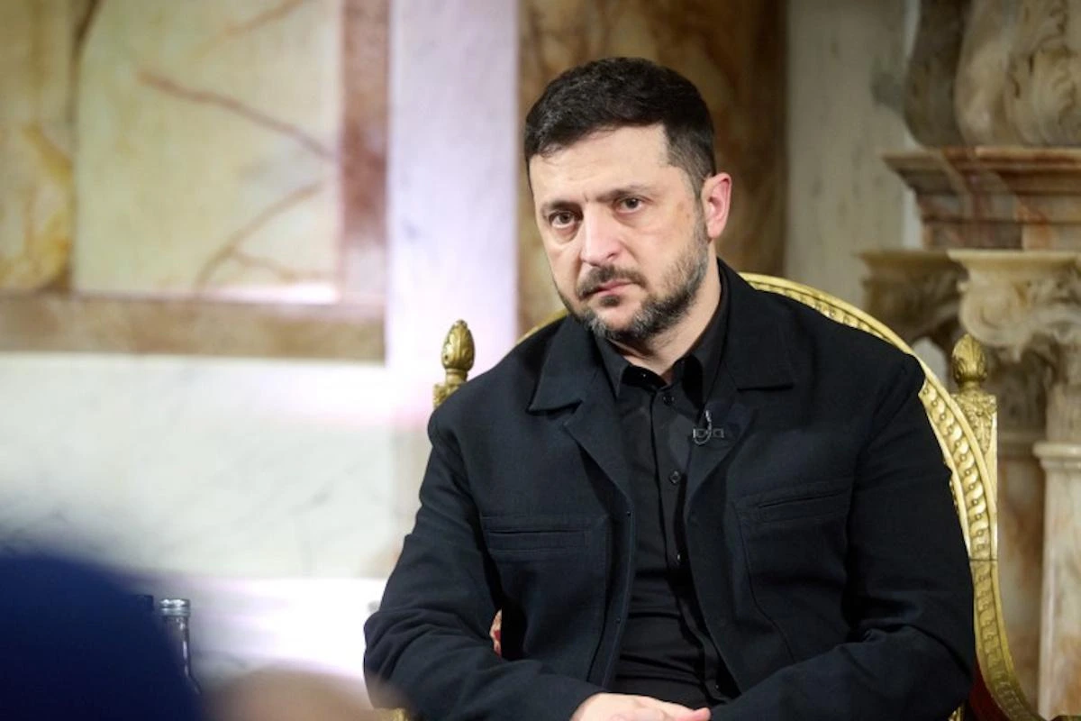 Цієї ночі є загроза нового масованого обстрілу з боку Росії, - Зеленський