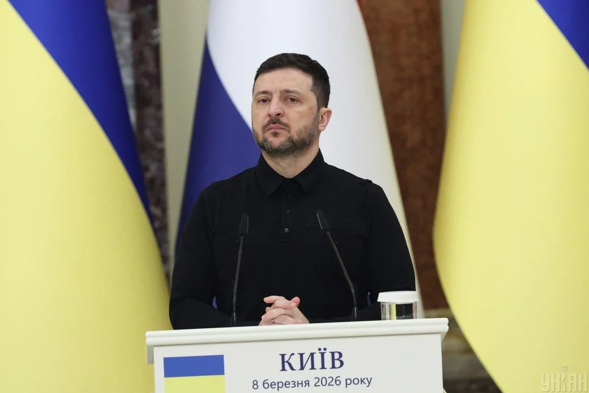 Україна різко змінила стратегію щодо війни перед зустріччю Трампа і Зеленського, - NYP