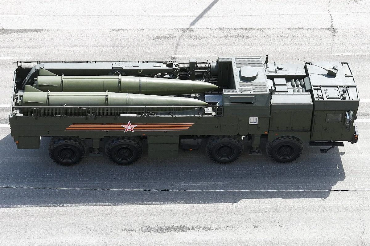 Росіяни удосконалили ракети для "Іскандера": що змінилося