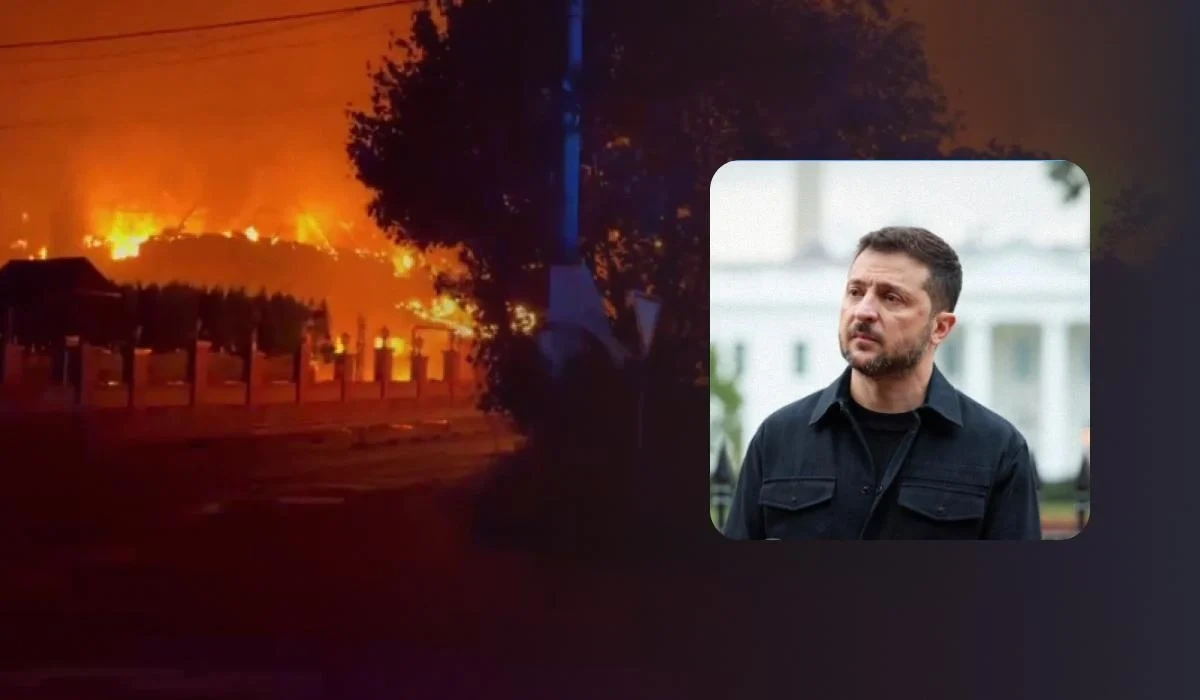 "Обов’язково будуть висновки": Зеленський зробив заяву щодо вибухів під Бучею