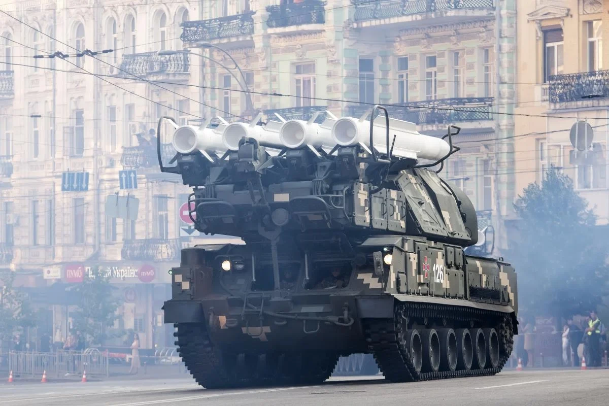 "Бук-М3" та "Небо-У": Генштаб розкрив результати свіжих ударів по російських цілях